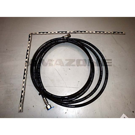 TUYAU HYDR. 1SN 6 N /N - 4000 Réf. GB196 AMAZONE TUYAU HYDR. 1SN 6 N /N - 4000 Réf. GB196 AMAZONE