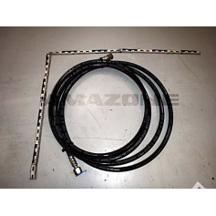 TUYAU HYDR. 1SN 6 N /N - 4000 Réf. GB196 AMAZONE TUYAU HYDR. 1SN 6 N /N - 4000 Réf. GB196 AMAZONE