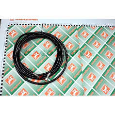 Flexible HYD 1SN 6-08L N /N - 5500 Réf. GB342 - AMAZONE Flexible HYD 1SN 6-08L N /N - 5500 Réf. GB342 - AMAZONE
