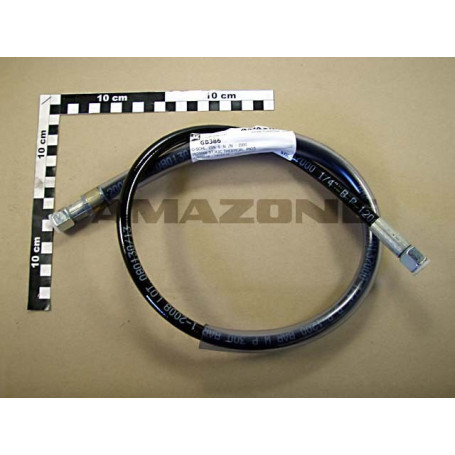 Flexible 08/13 L 1000+CAPUCHON 1SN6 Réf. GB386 - AMAZONE Flexible 08/13 L 1000+CAPUCHON 1SN6 Réf. GB386 - AMAZONE