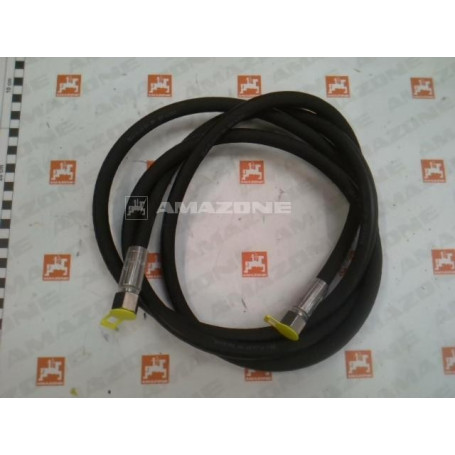 Flexible HYD DN08 L 2800MM Réf. GB407 - AMAZONE Flexible HYD DN08 L 2800MM Réf. GB407 - AMAZONE