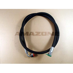 Flexible HYD 2SC 10-12L N /N90- 165 Réf. GB591 - AMAZONE Flexible HYD 2SC 10-12L N /N90- 165 Réf. GB591 - AMAZONE