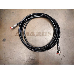 Flexible HYD 1SN 6-08L N /N - 4250 Réf. GB582 - AMAZONE Flexible HYD 1SN 6-08L N /N - 4250 Réf. GB582 - AMAZONE