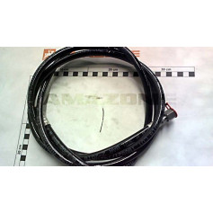 Flexible hyd. 1SN 6-08L N /N - 360 Réf. GB599 - AMAZONE Flexible hyd. 1SN 6-08L N /N - 360 Réf. GB599 - AMAZONE