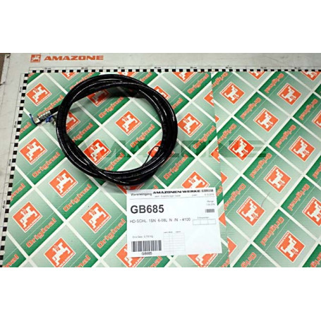 FLEXIBLE1SN 6-08L N /N - 4100 Réf. GB685 - AMAZONE FLEXIBLE1SN 6-08L N /N - 4100 Réf. GB685 - AMAZONE