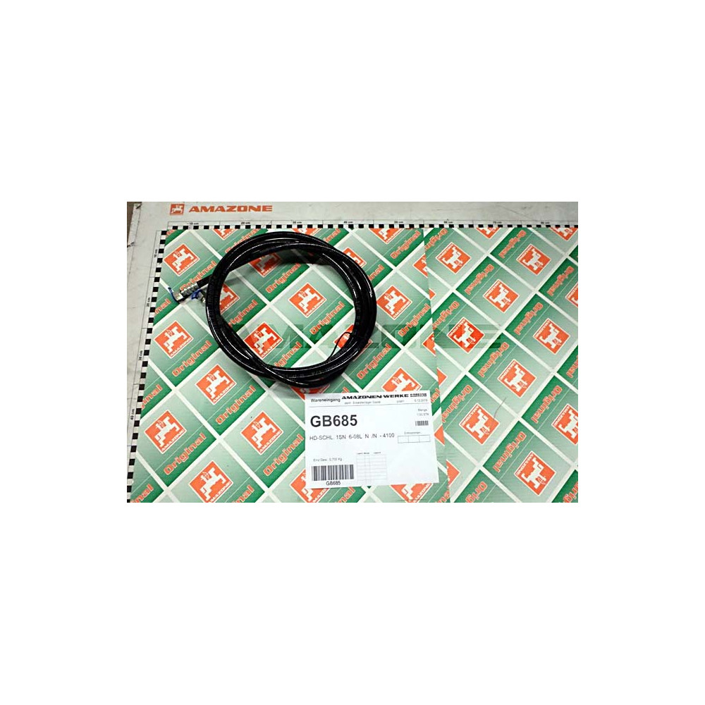 FLEXIBLE1SN 6-08L N /N - 4100 GB685 Amazone