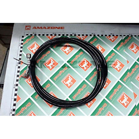 Flexible HYD DN06 L 3850 MM Réf. GB787 - AMAZONE Flexible HYD DN06 L 3850 MM Réf. GB787 - AMAZONE