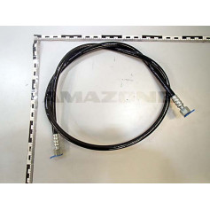 Flexible HYD 1SN 6-08L N /N - 1400 Réf. GB791 - AMAZONE Flexible HYD 1SN 6-08L N /N - 1400 Réf. GB791 - AMAZONE