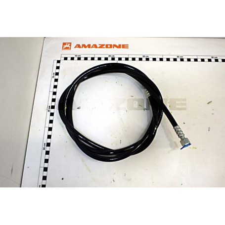 Flexible HYD 1SN 6-08L N /N - 2400 Réf. GB811 - AMAZONE Flexible HYD 1SN 6-08L N /N - 2400 Réf. GB811 - AMAZONE
