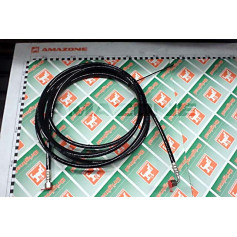 Flexible HYD DN06 L 5700MM Réf. GB866 - AMAZONE Flexible HYD DN06 L 5700MM Réf. GB866 - AMAZONE
