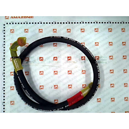 Flexible HYD DN25 L 2330 MM Réf. GB898 - AMAZONE Flexible HYD DN25 L 2330 MM Réf. GB898 - AMAZONE