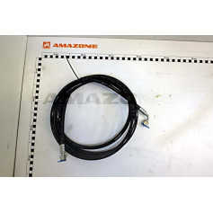 Flexible HYD 1SN 6-08L N /N90- 3700 Réf. GB973 - AMAZONE Flexible HYD 1SN 6-08L N /N90- 3700 Réf. GB973 - AMAZONE