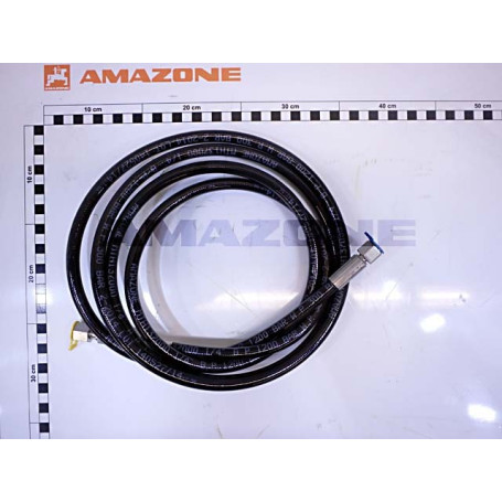 Flexible HYD 1SN 6-08L N/ORFS-2950 Réf. GB554 - AMAZONE Flexible HYD 1SN 6-08L N/ORFS-2950 Réf. GB554 - AMAZONE