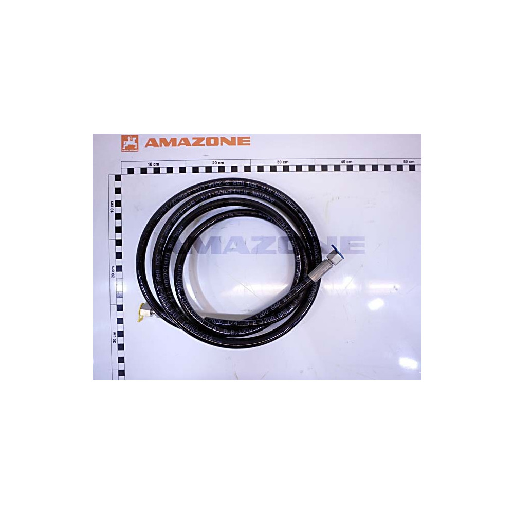Flexible HYD 1SN 6-08L N/ORFS-2950 GB554 Amazone