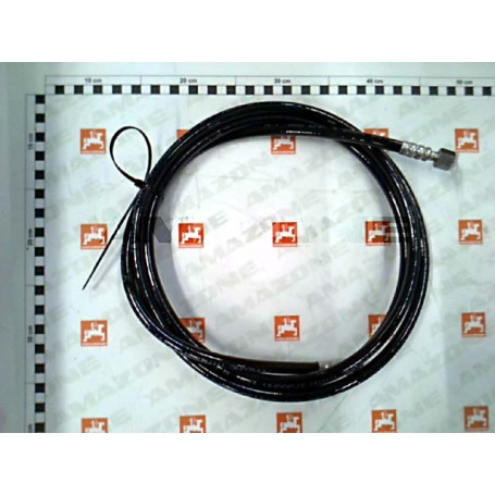 Flexible HYD DN06 L 3300 MM Réf. GB940 - AMAZONE Flexible HYD DN06 L 3300 MM Réf. GB940 - AMAZONE