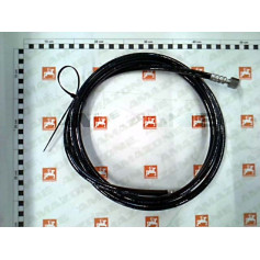 Flexible HYD DN06 L 3300 MM Réf. GB940 - AMAZONE Flexible HYD DN06 L 3300 MM Réf. GB940 - AMAZONE
