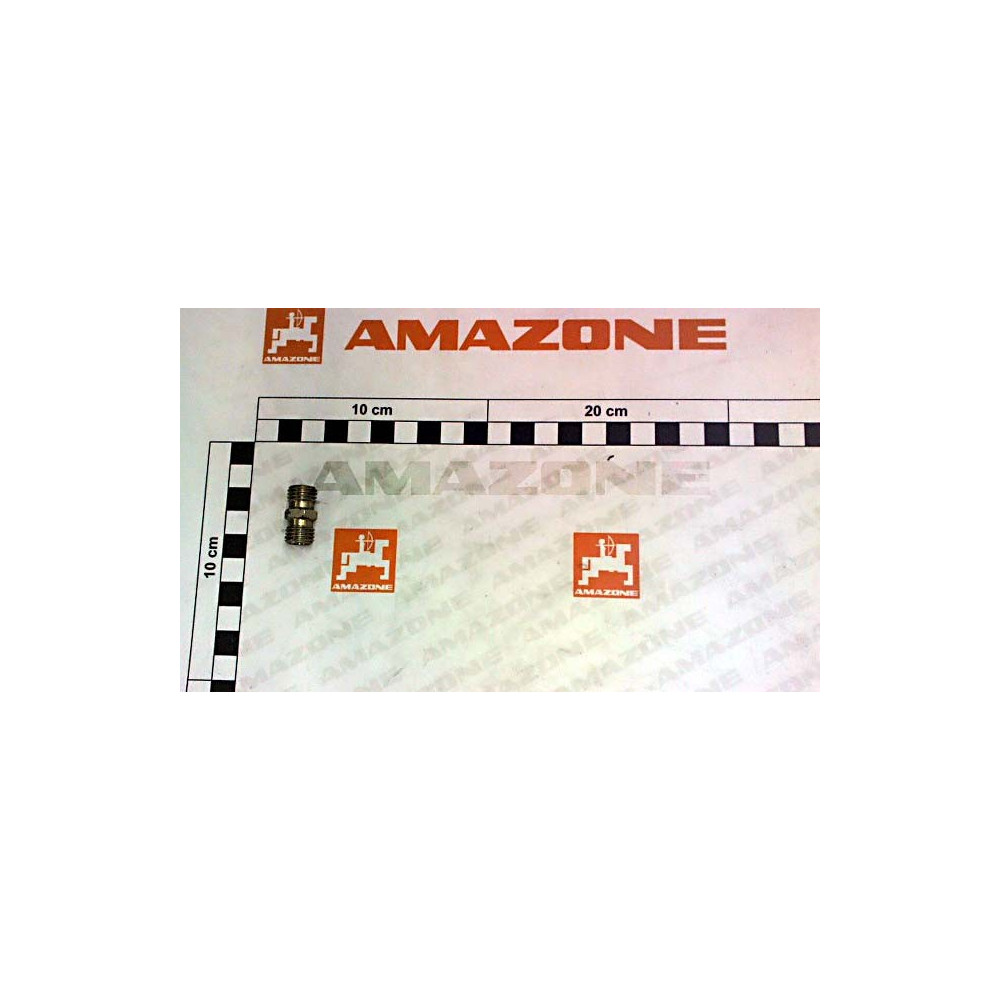 Union double male d.6 GC001 Amazone