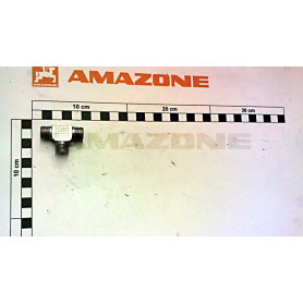 Raccord H-T 06/06/06 14/14/14 m1.5 GC006 Amazone