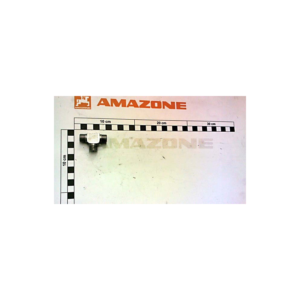 Raccord H-T 06/06/06 14/14/14 m1.5 GC006 Amazone