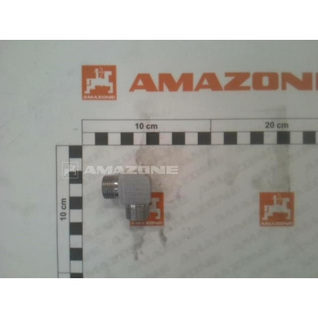 RACCORD H-L 10/10 18/18 M1.5/M1.5 Réf. GC004 AMAZONE RACCORD H-L 10/10 18/18 M1.5/M1.5 Réf. GC004 AMAZONE