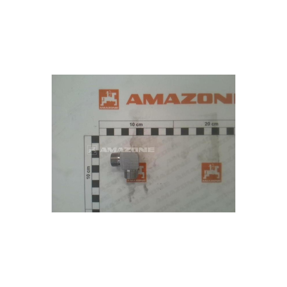 Raccord H-L 10/10 18/18 m1.5/m1.5 GC004 Amazone