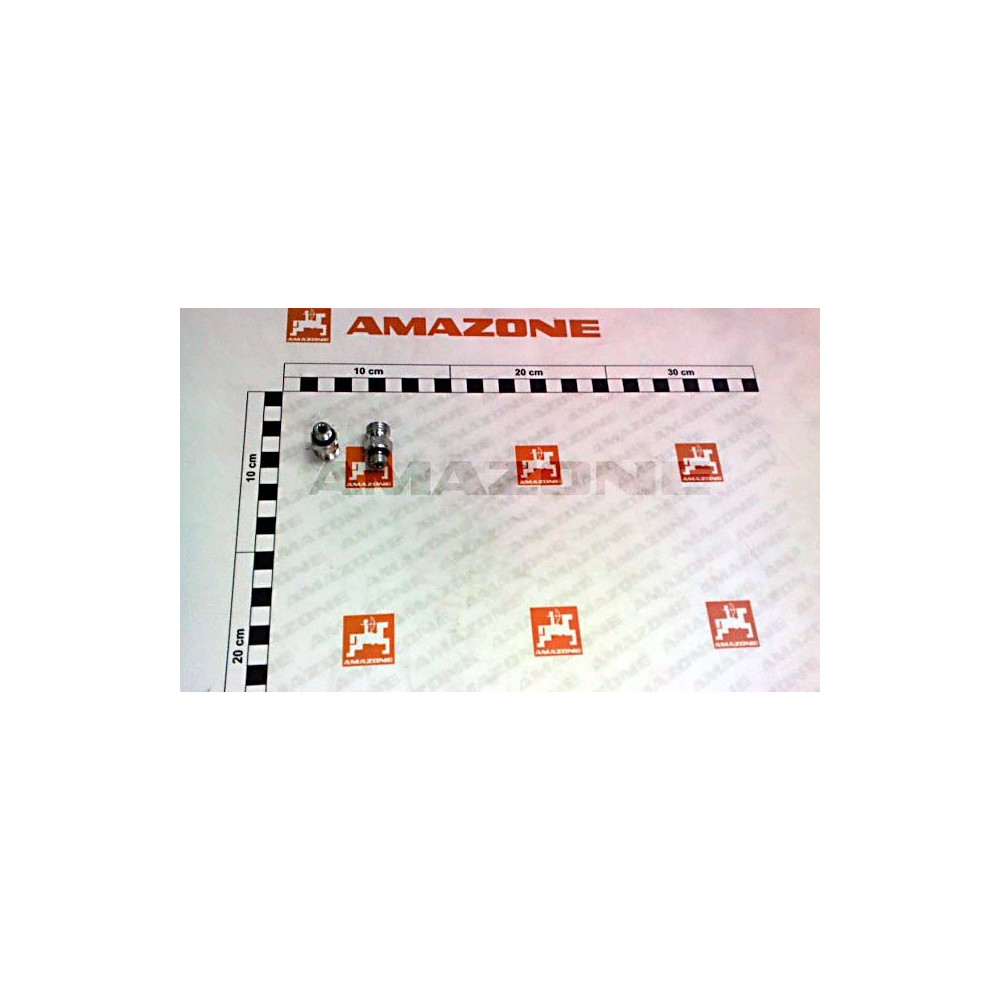 Raccord 06/06 10/14 m1.0/m1.5 GC017 Amazone
