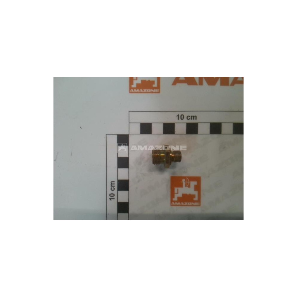 Raccord fil. D 10X1 GE8L GC016 Amazone
