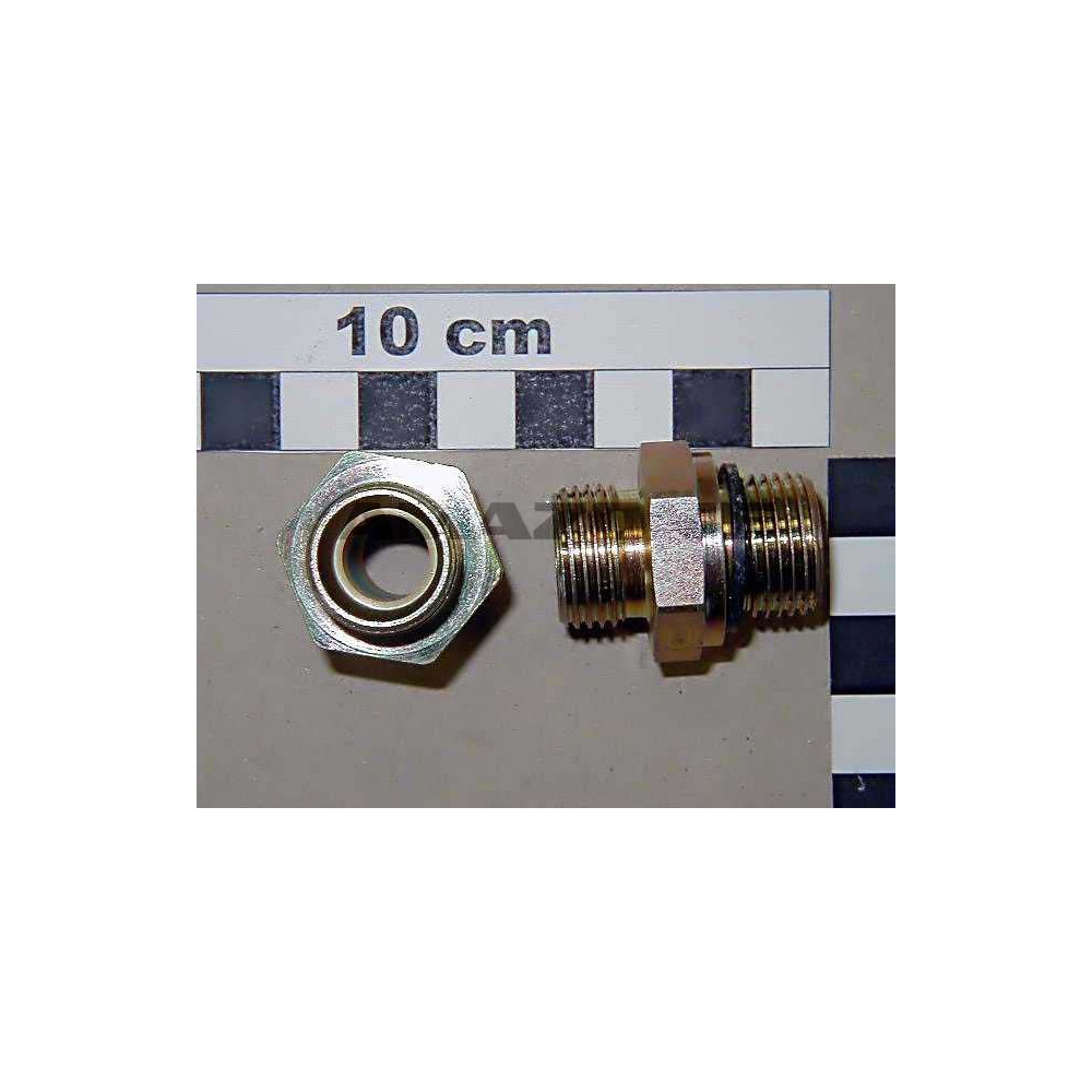 Union 12 18/19 m1.5/m1.5 +joint TOR GC023 Amazone