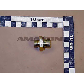 Raccord FIL GE8-LM 18x1.5 GC019 Amazone