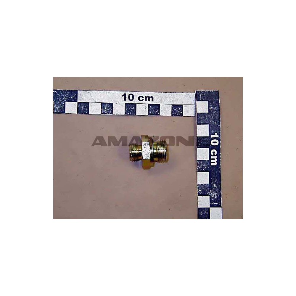 Raccord FIL GE8-LM 18x1.5 GC019 Amazone