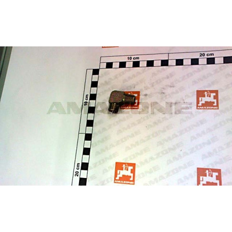 Raccord coude XWE8-LR-A3C Réf. GC024 - AMAZONE