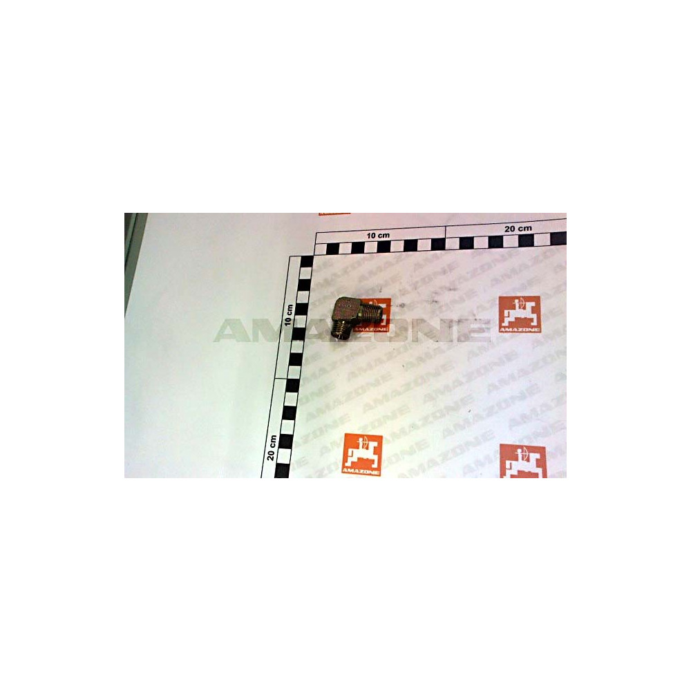 Raccord coude XWE8-LR-A3C GC024 Amazone
