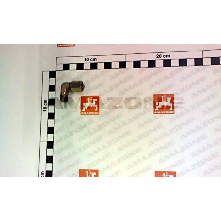 RACCORD H-L 06/06 12/12 F1.5/M1.5 Réf. GC033 AMAZONE RACCORD H-L 06/06 12/12 F1.5/M1.5 Réf. GC033 AMAZONE