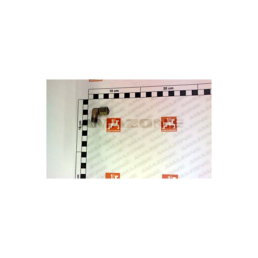 Raccord H-L 06/06 12/12 f1.5/m1.5 GC033 Amazone