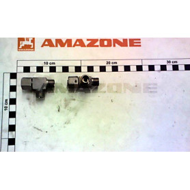 Raccord H-T 08/08/08 14/14/14 fm1.5 GC037 Amazone