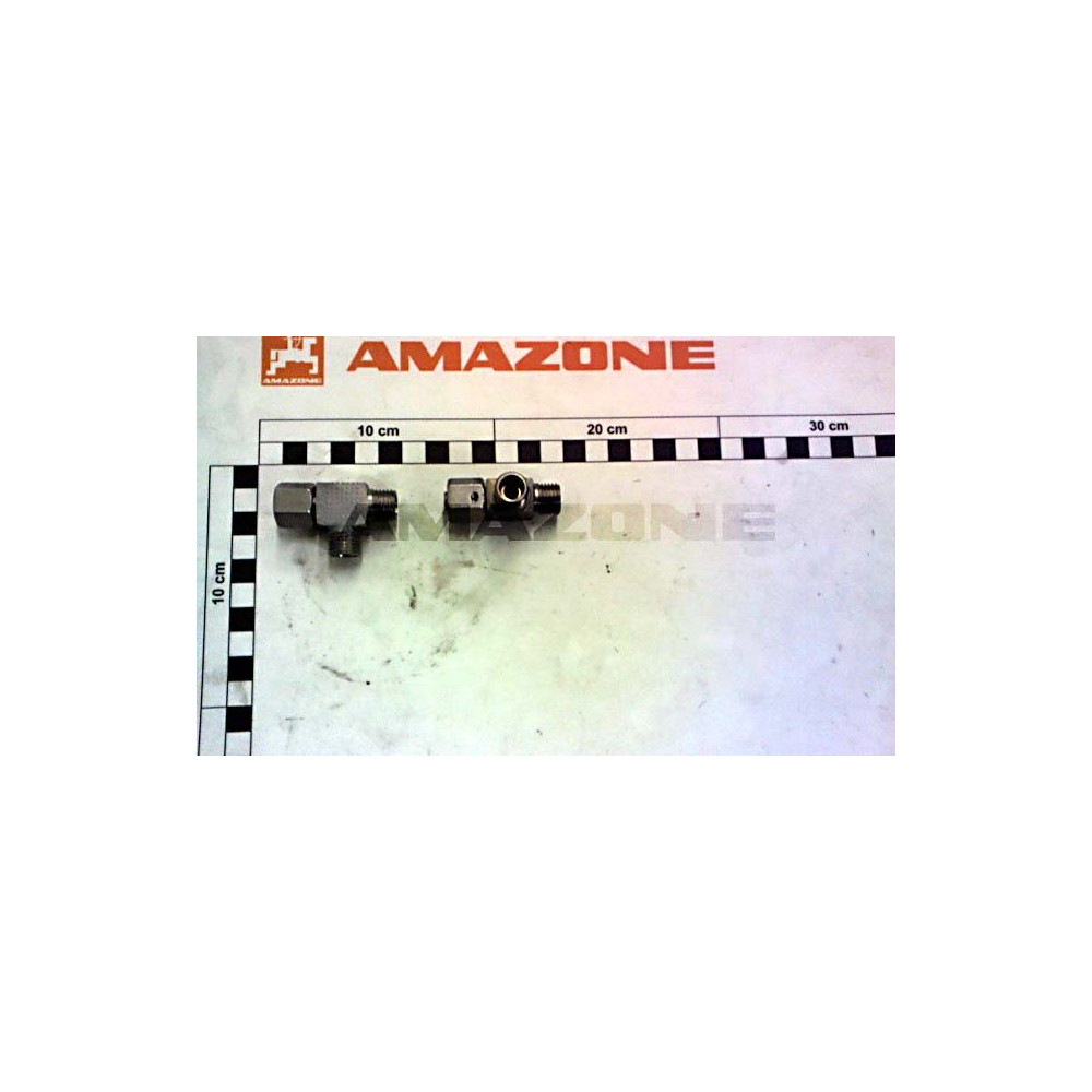 Raccord H-T 08/08/08 14/14/14 fm1.5 GC037 Amazone