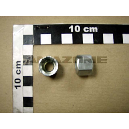 ECROU RACCORD M8-L-A3C Réf. GC040 AMAZONE ECROU RACCORD M8-L-A3C Réf. GC040 AMAZONE