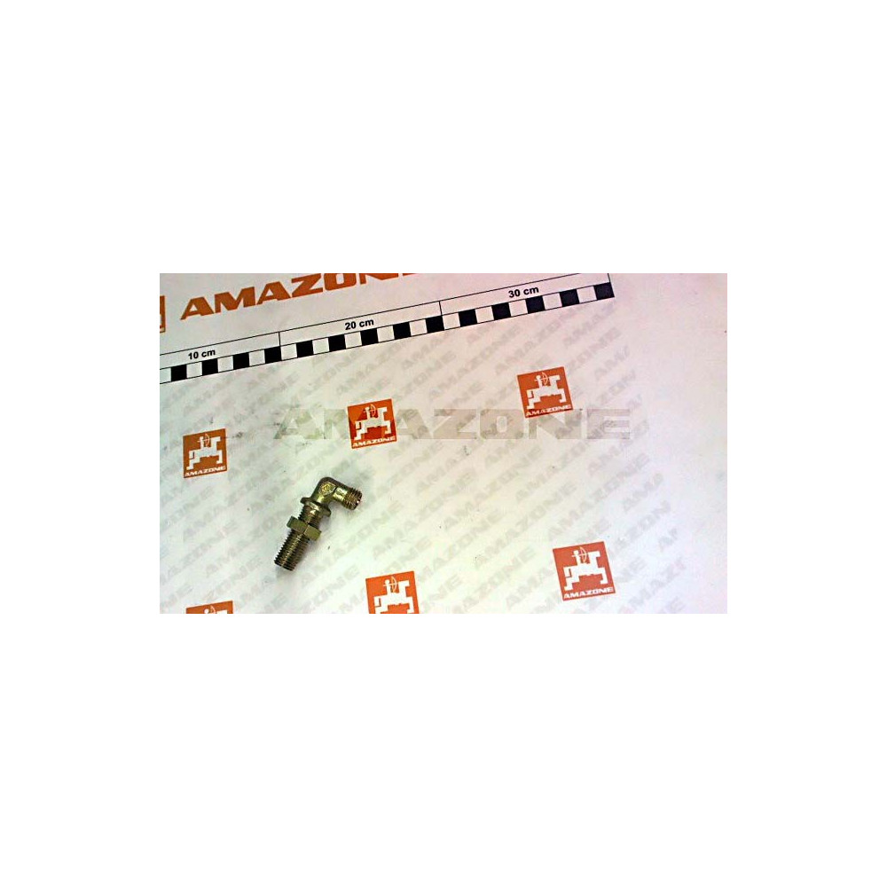 Raccord H-L 06/06 12/12 m1.5/m1.5 GC048 Amazone