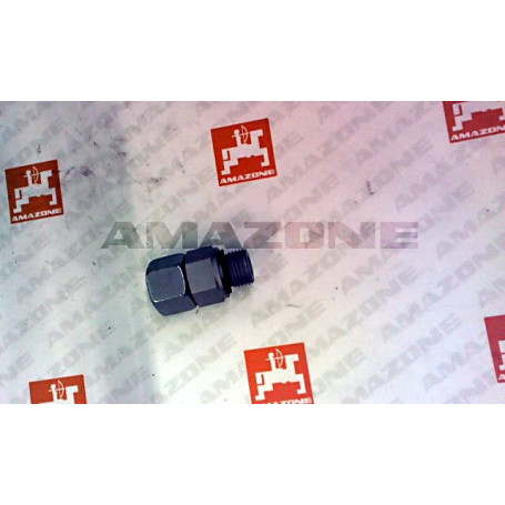 Raccord EVGE12-PLM-ED-A3C Réf. GC055 - AMAZONE Raccord EVGE12-PLM-ED-A3C Réf. GC055 - AMAZONE