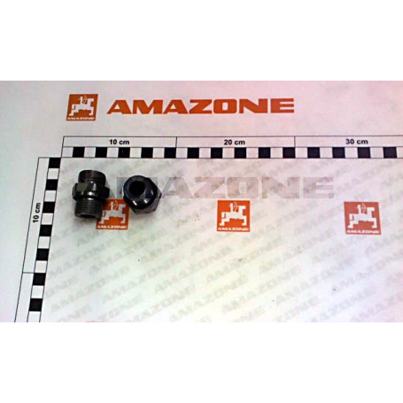 RACCORD HYD 8434-1-SDS-L15X22X1,5 Réf. GC070 AMAZONE RACCORD HYD 8434-1-SDS-L15X22X1,5 Réf. GC070 AMAZONE