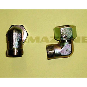 Raccord EX15-L GC075 Amazone