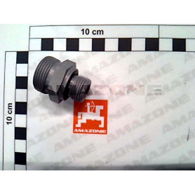 Raccord xge18-l/m18x1.5 GC082 Amazone