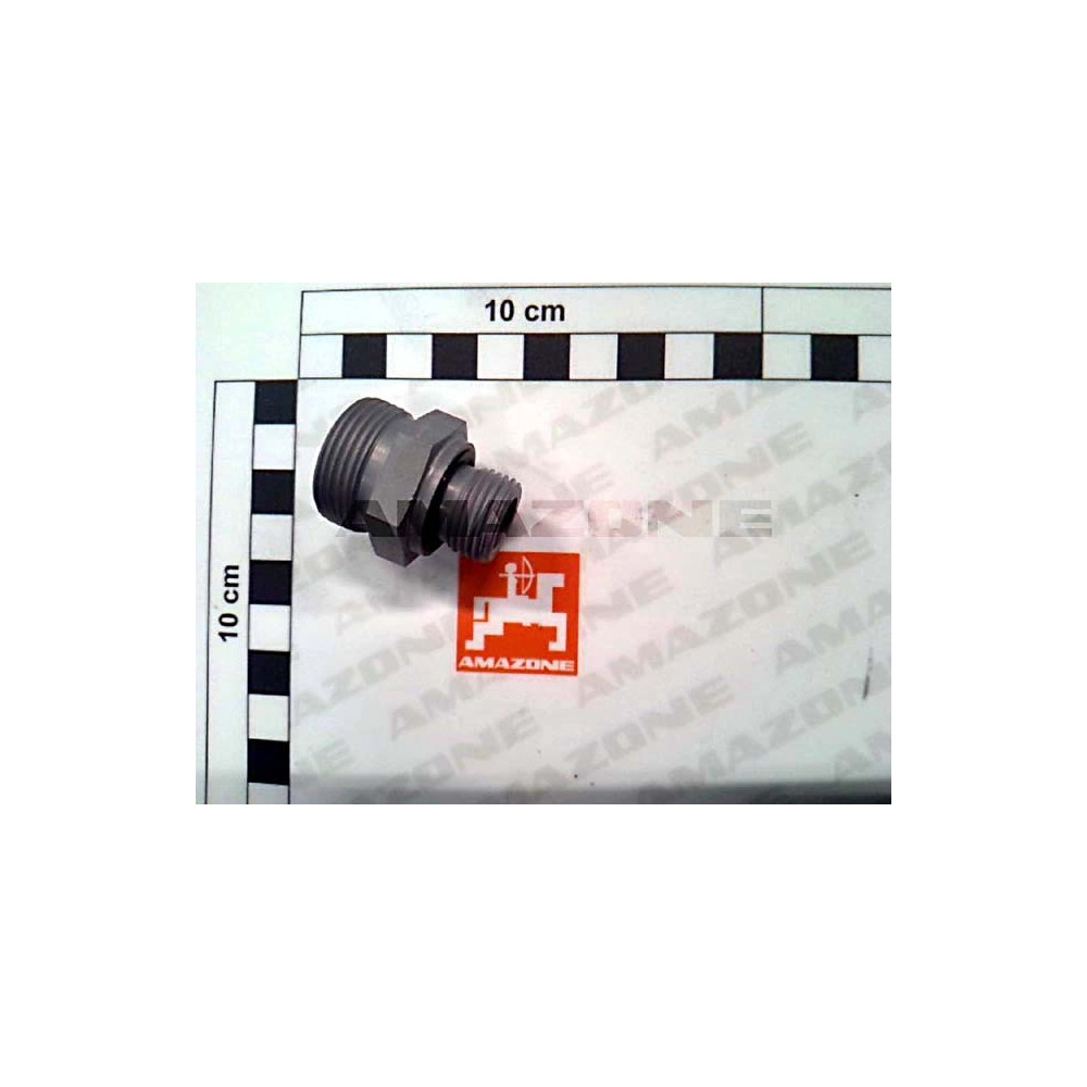 Raccord xge18-l/m18x1.5 GC082 Amazone