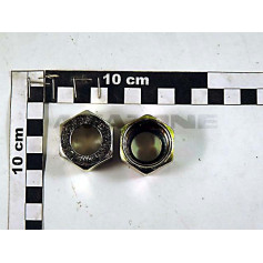 Ecrou ISO 8434-1-N-L18-A3C Réf. GC086 - AMAZONE Ecrou ISO 8434-1-N-L18-A3C Réf. GC086 - AMAZONE