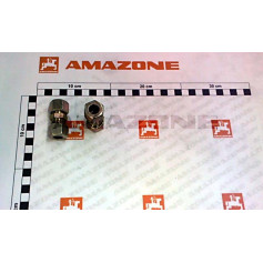 Raccord filete L12-A3C Réf. GC089 - AMAZONE Raccord filete L12-A3C Réf. GC089 - AMAZONE