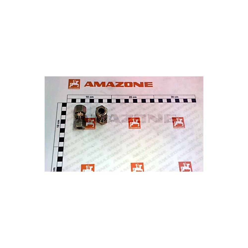 Raccord filete L12-A3C GC089 Amazone