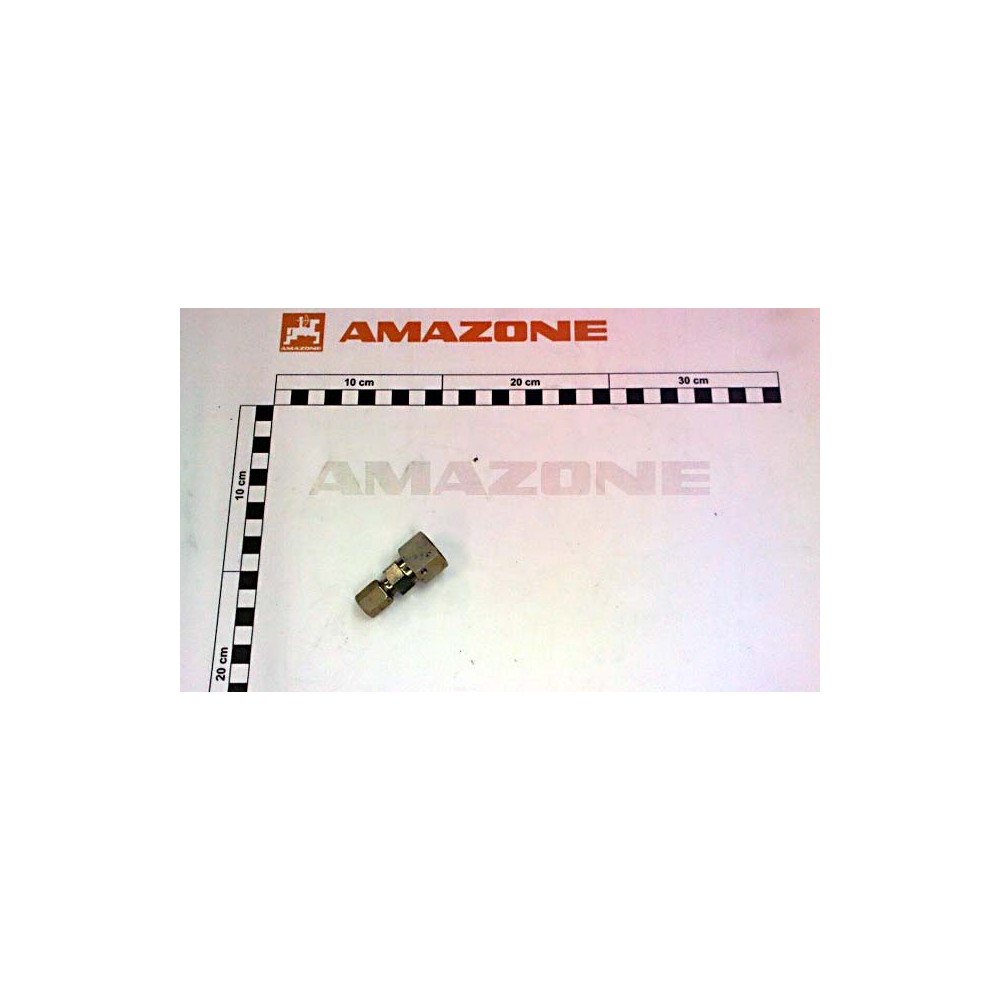 Raccord droit 12X6 RED12 GC092 Amazone