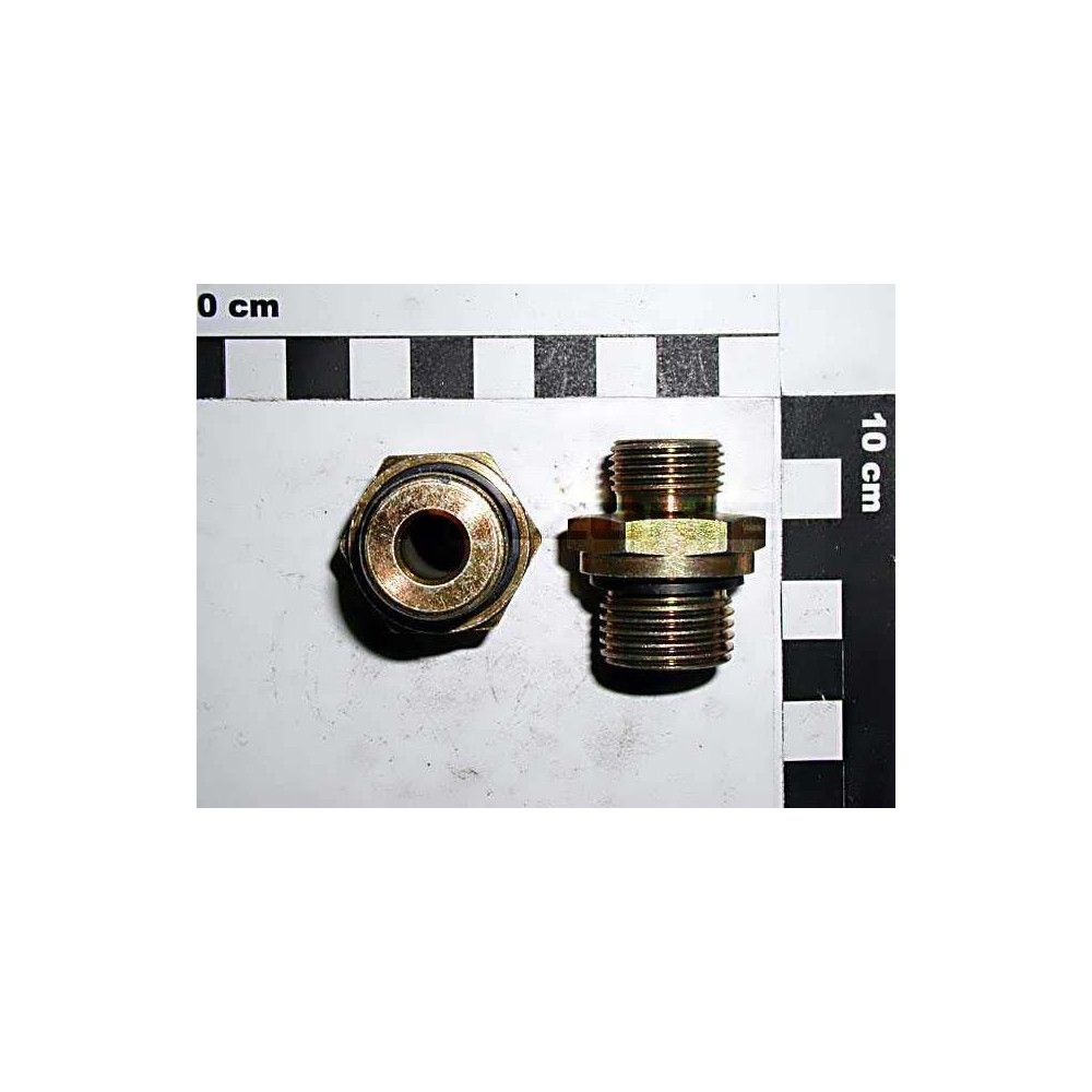 Raccord filetee XGE12-L/R 1/2"-A3C GC090 Amazone