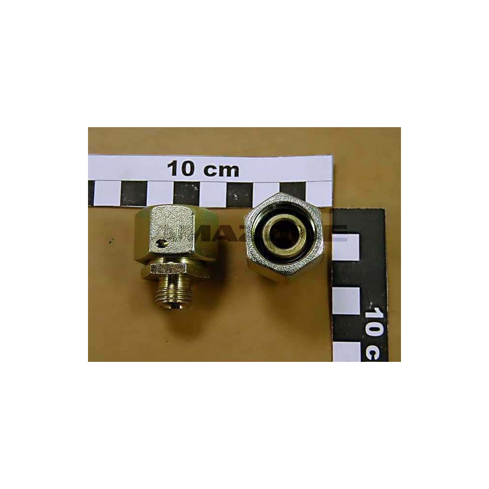 Vis ISO 8434-4-RESWS-L15-8-A3C GC110 Amazone