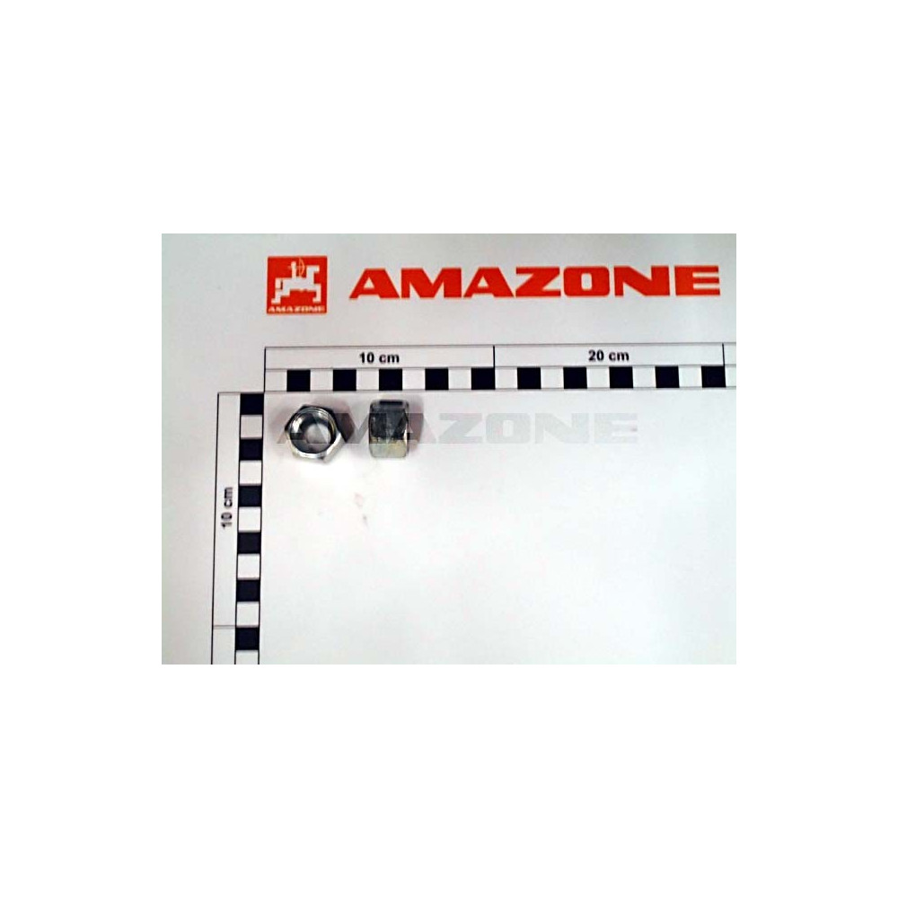 Raccord 8434-1-N-L12-A3C GC106 Amazone